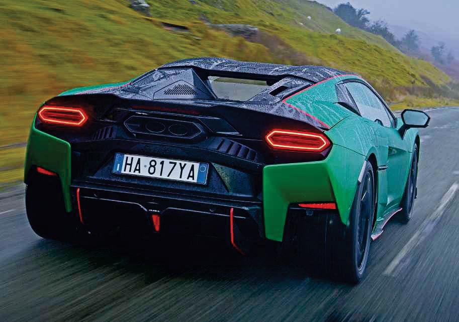 Lamborghini Temerario